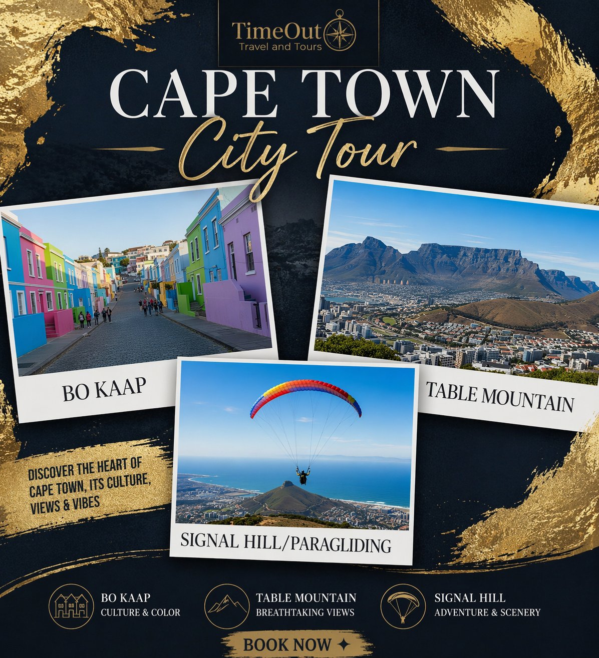 TimeOut Travel & Tours