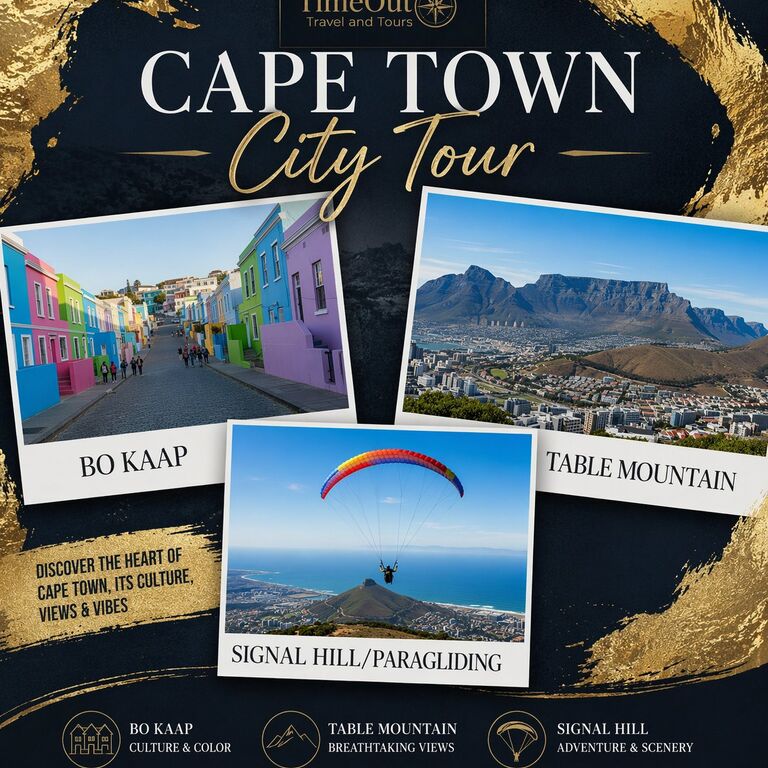 TimeOut Travel & Tours