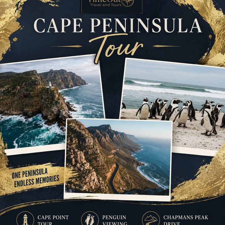 TimeOut Travel & Tours