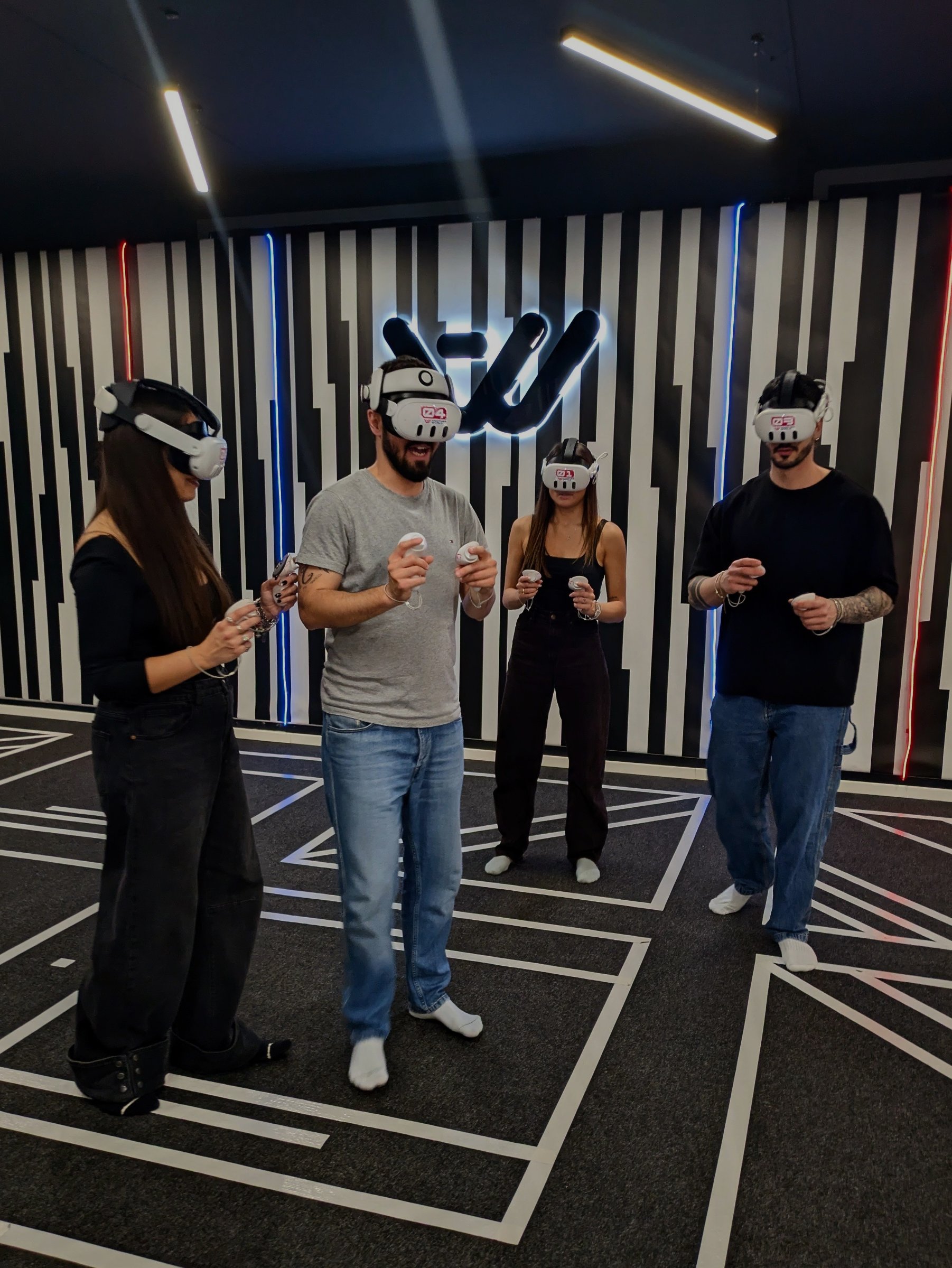 Another World VR - Milano