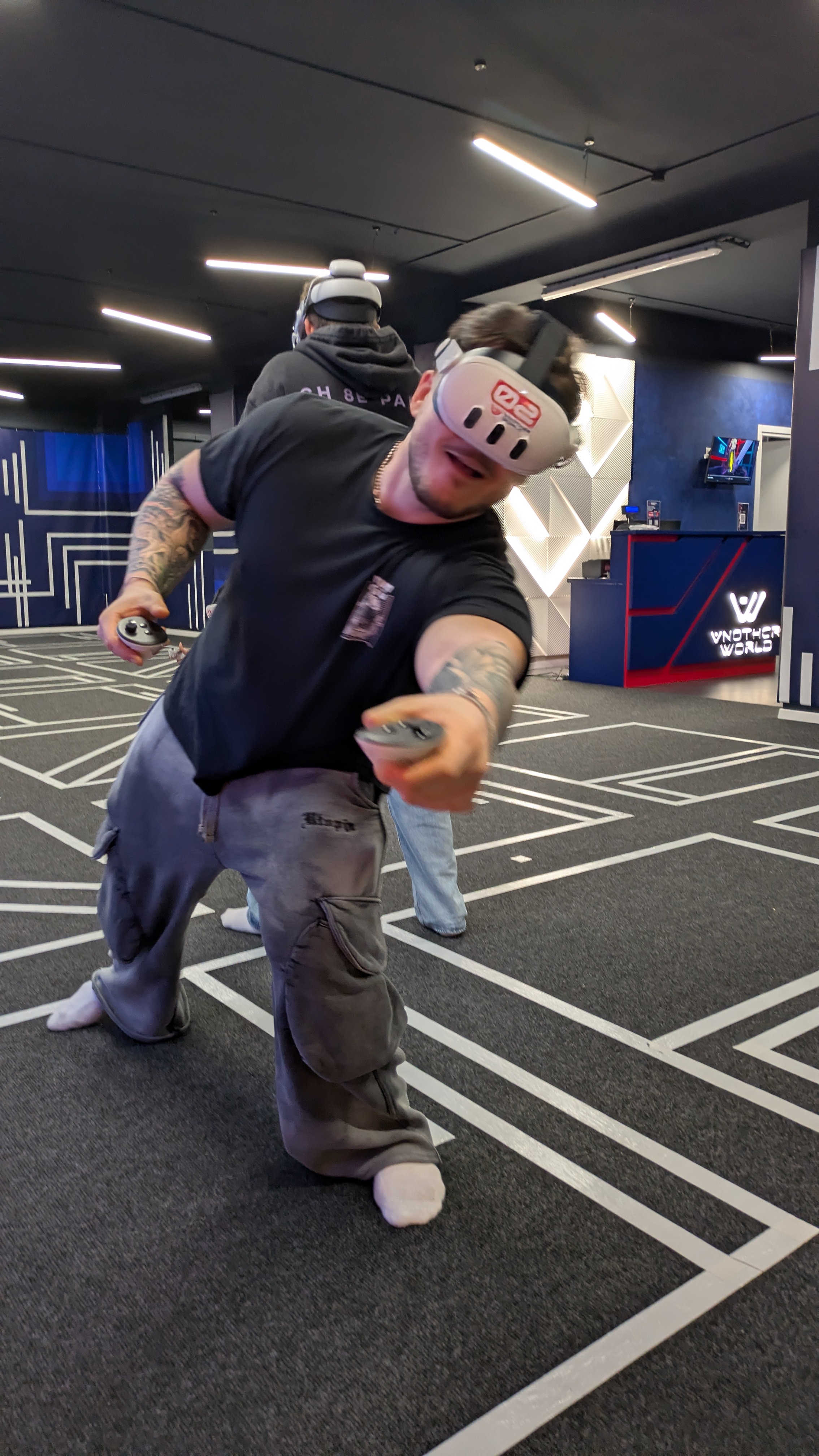 Another World VR - Milano