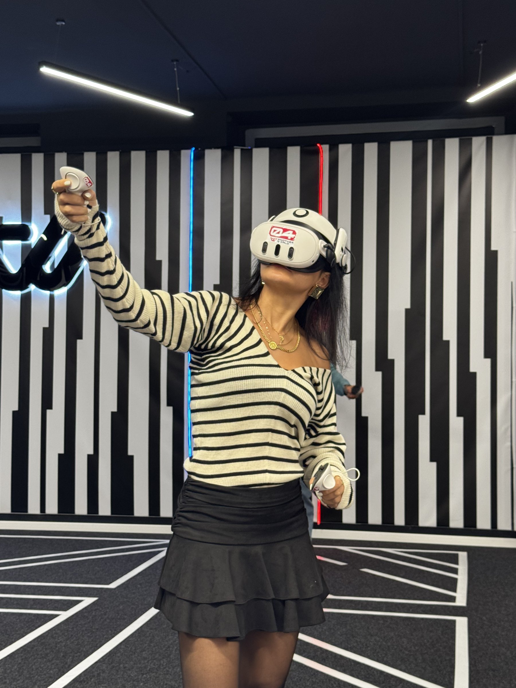 Another World VR - Milano