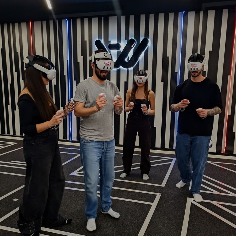 Another World VR - Milano