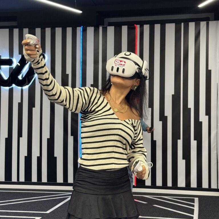 Another World VR - Milano
