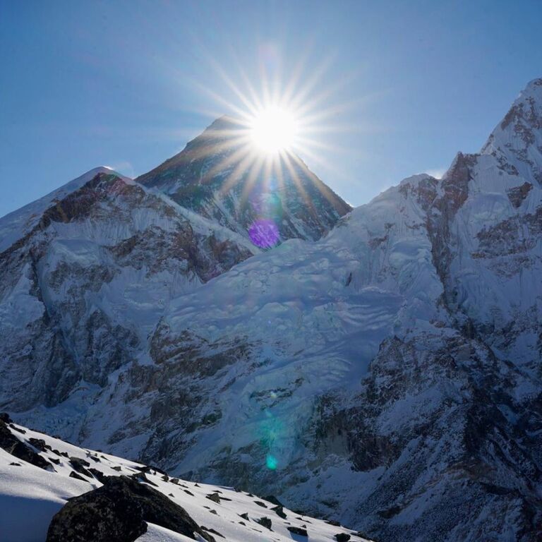 Pema Rinji Sherpa