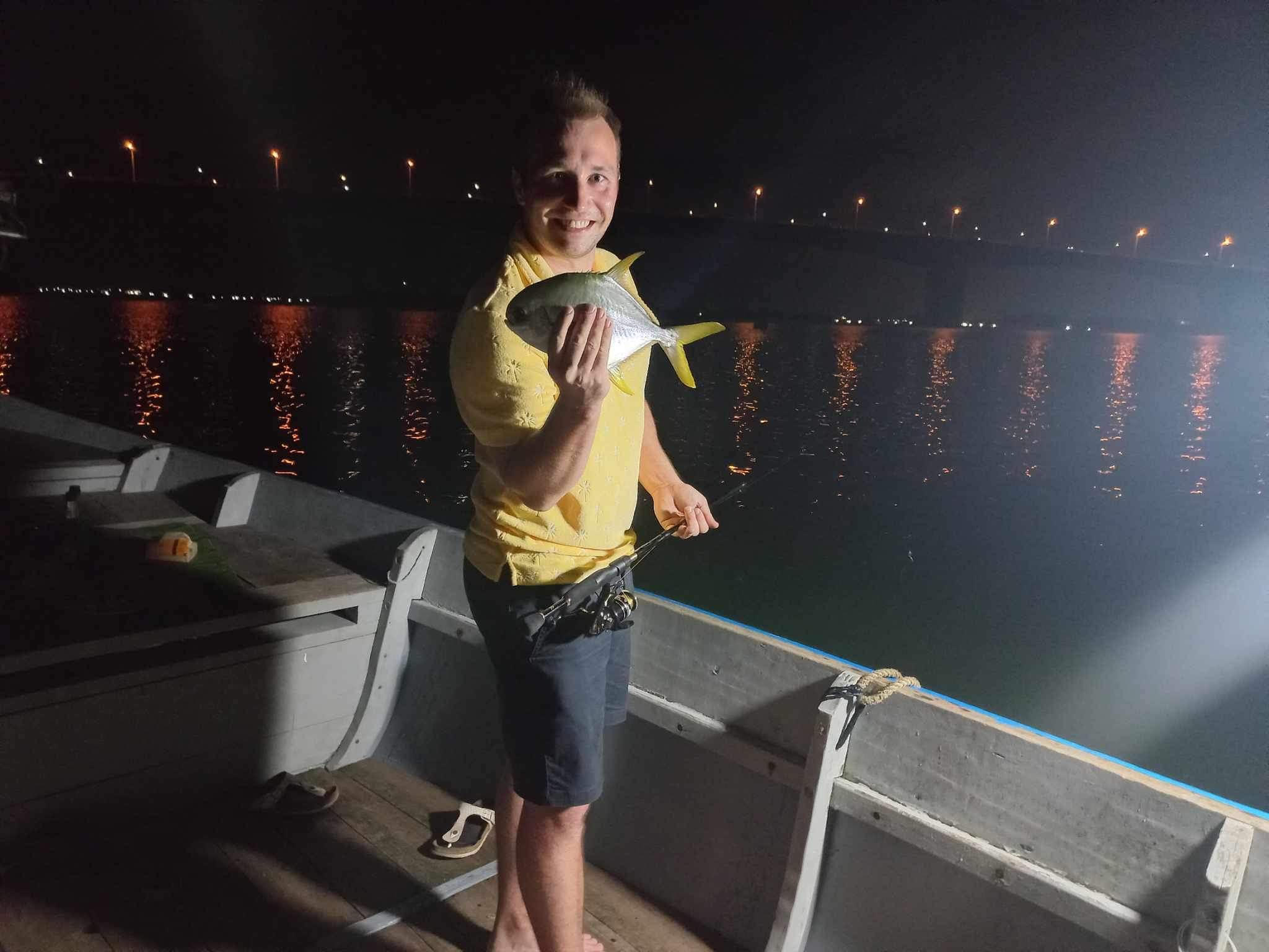 HoiAn Hideout Fishing BBQ Tour