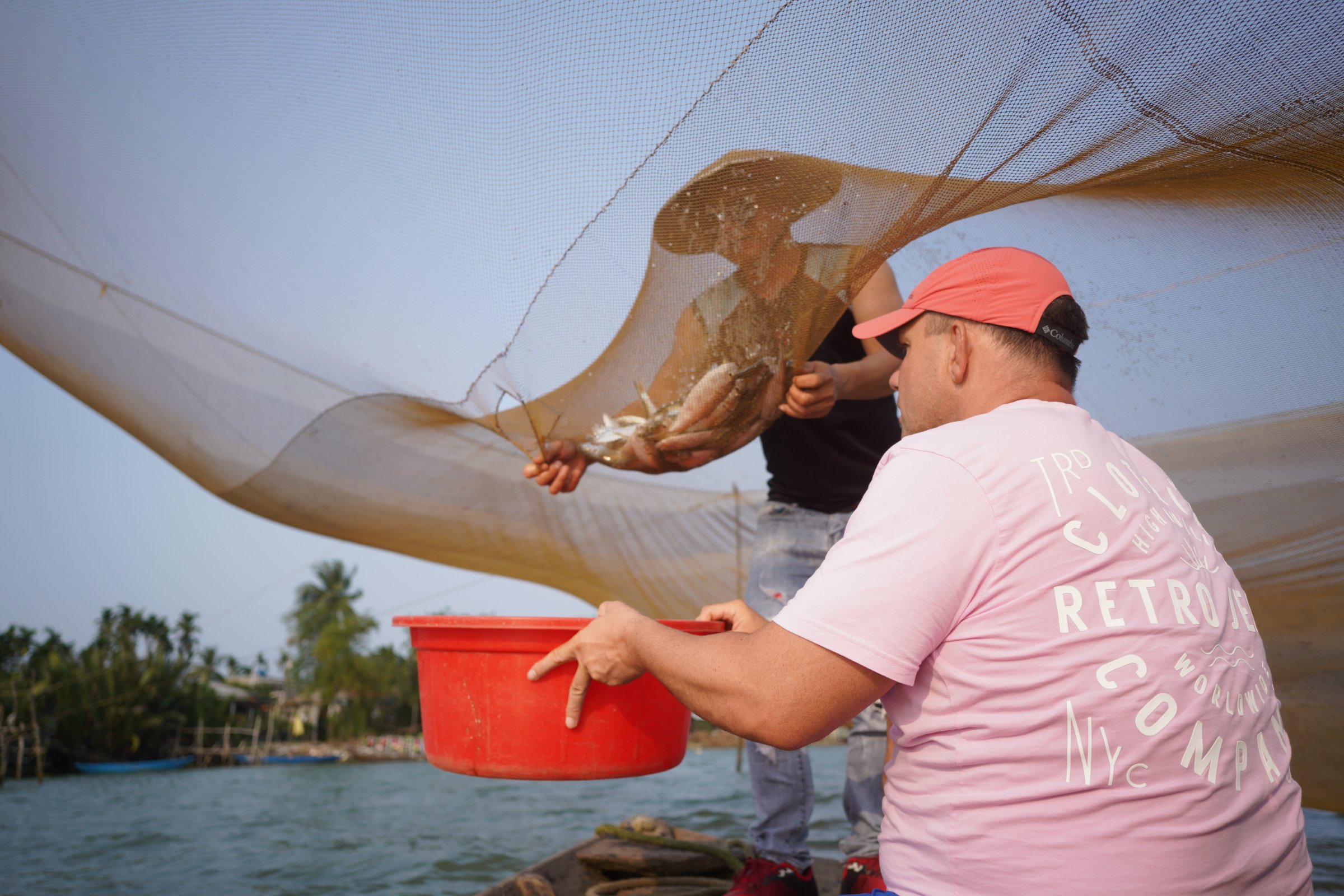 HoiAn Hideout Fishing BBQ Tour