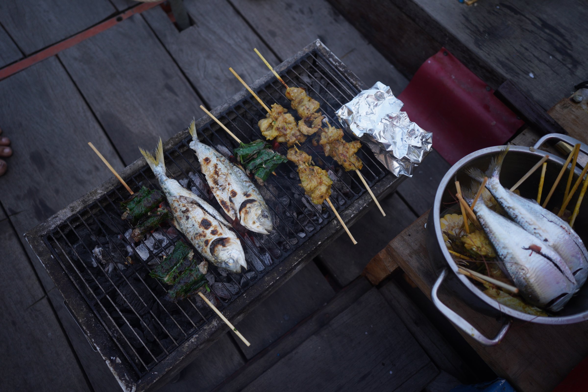 HoiAn Hideout Fishing BBQ Tour