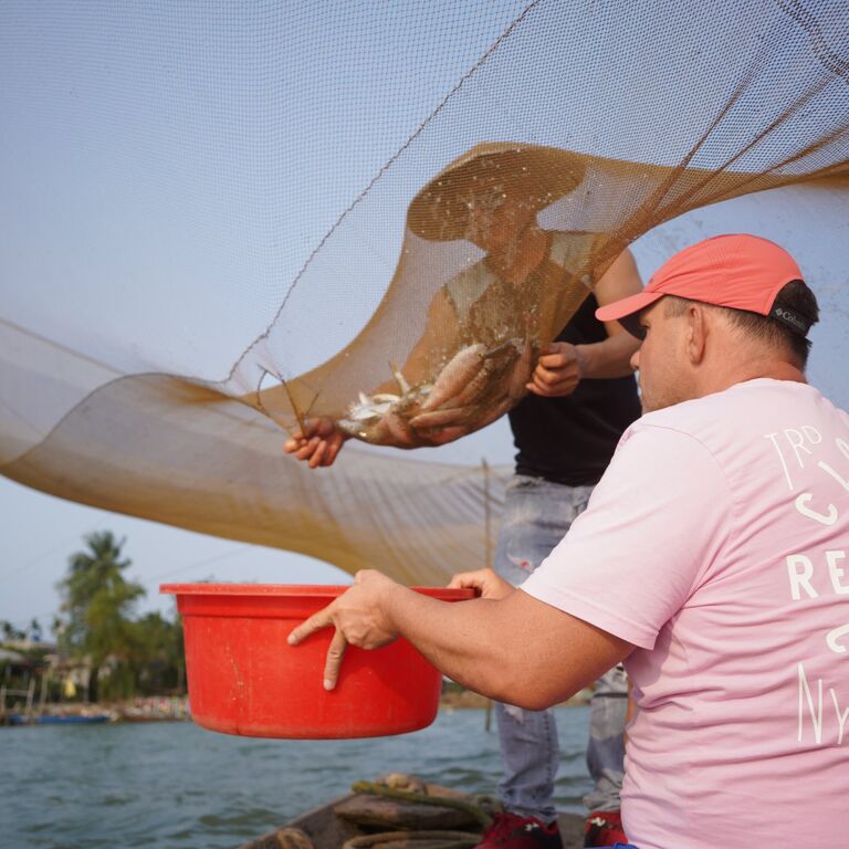 HoiAn Hideout Fishing BBQ Tour