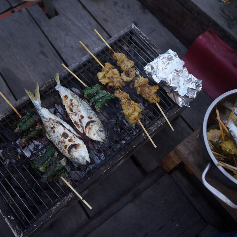 HoiAn Hideout Fishing BBQ Tour