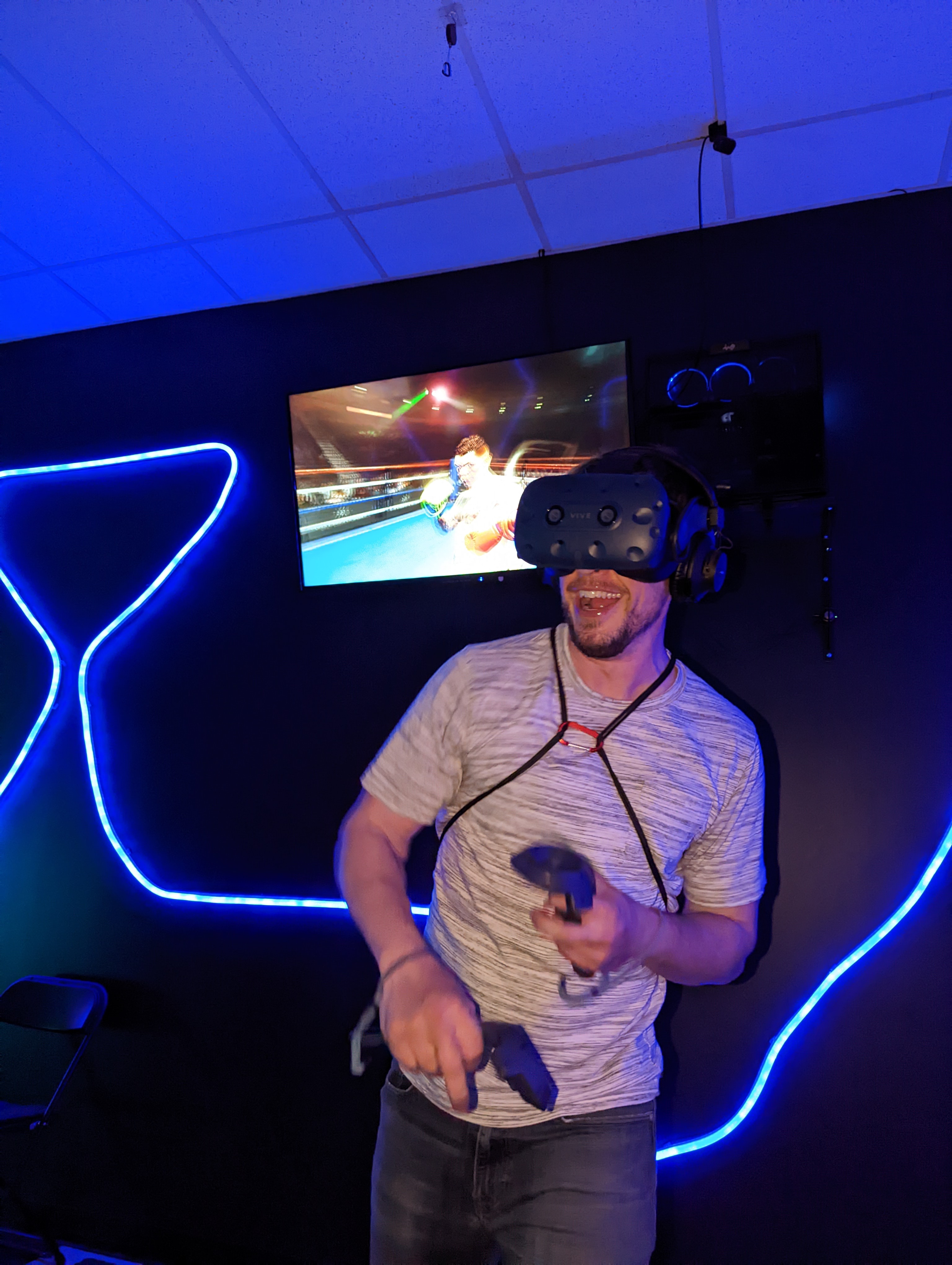Digital Worlds VR Arcade