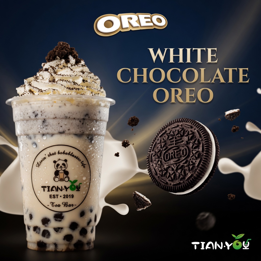 Tian You Santa Cruz