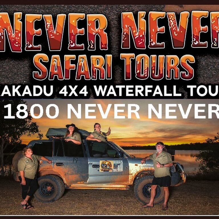 Never Never Safari Tours