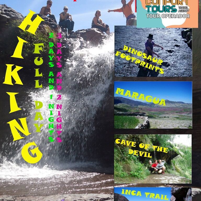 Goblin Tours Sucre Bolivia