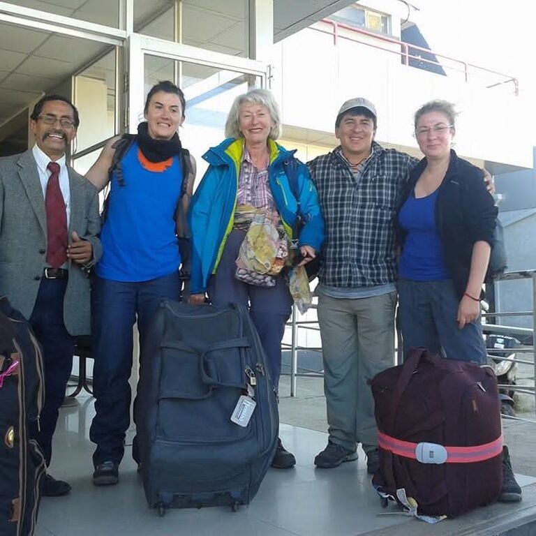Goblin Tours Sucre Bolivia