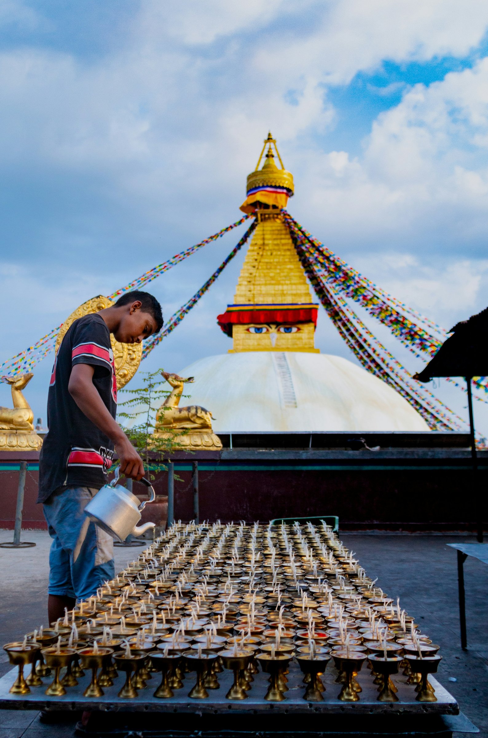 Enticing Himalayas Travel