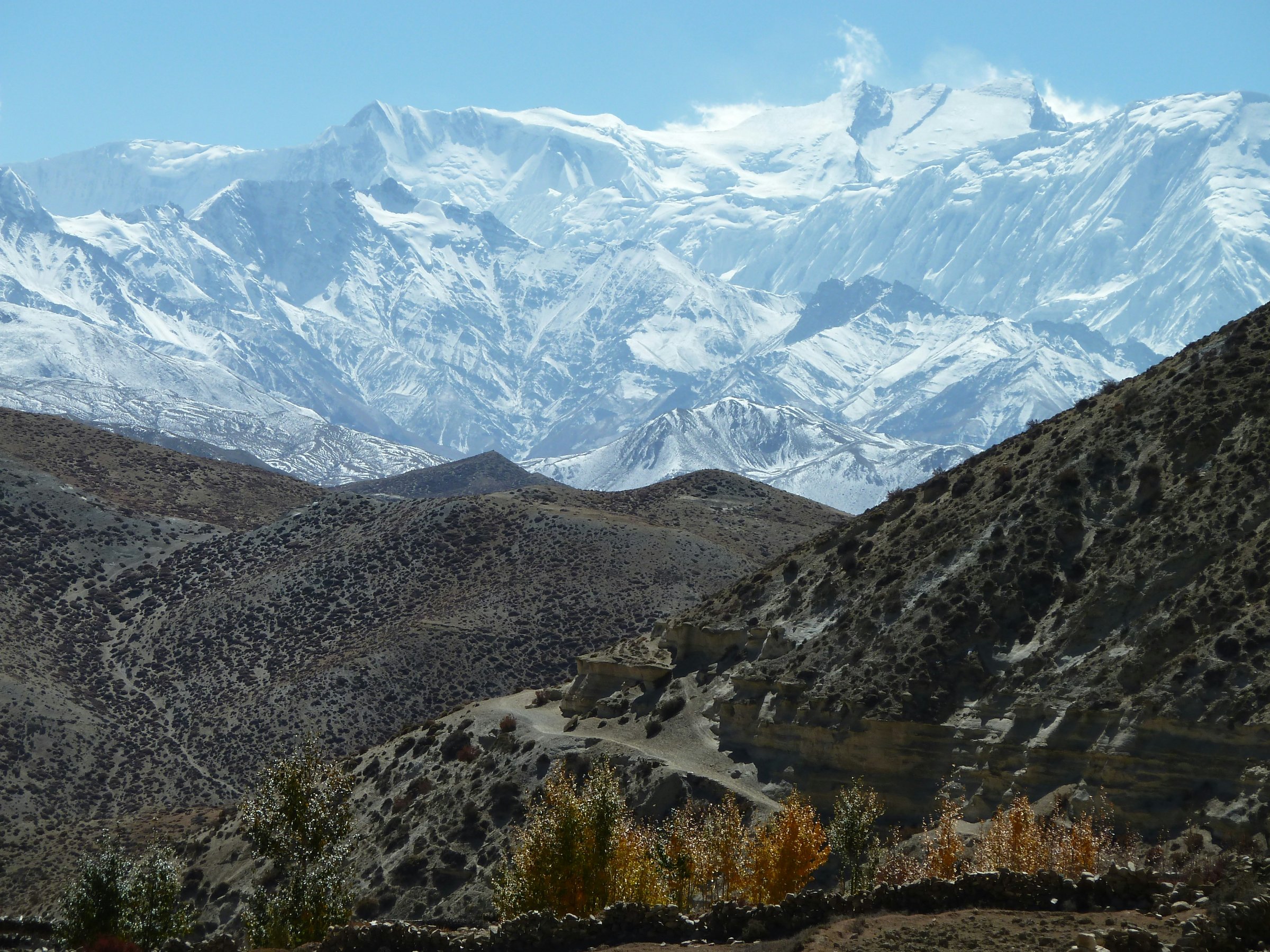 Enticing Himalayas Travel