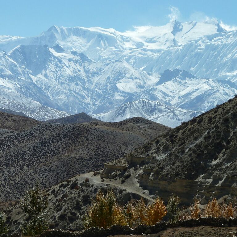Enticing Himalayas Travel