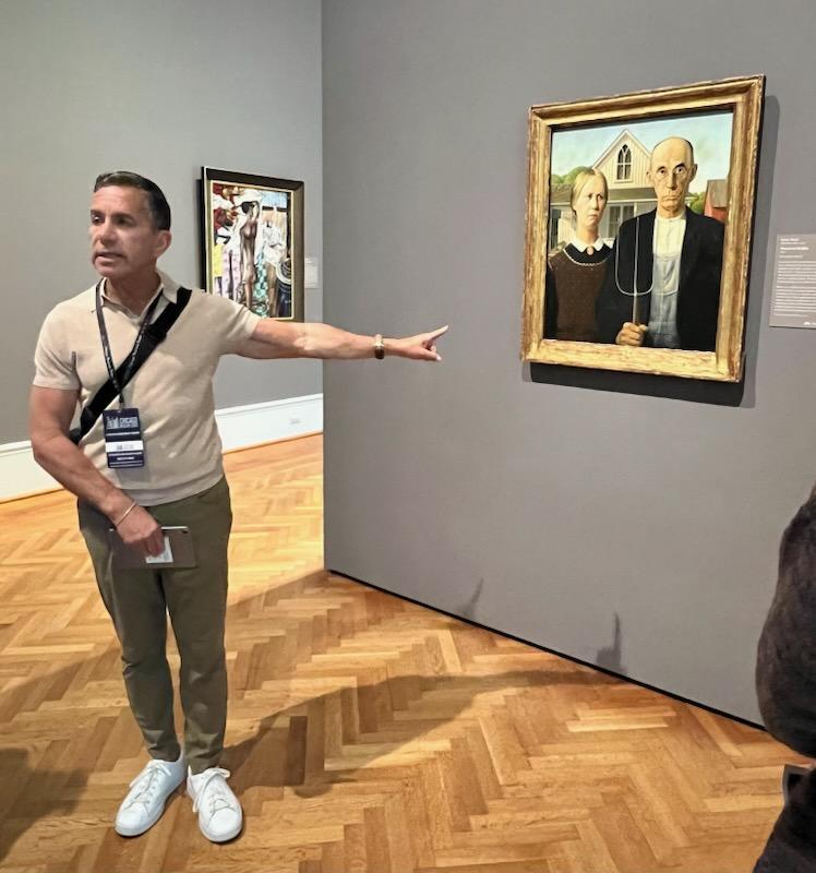 Chicago Museum Tours