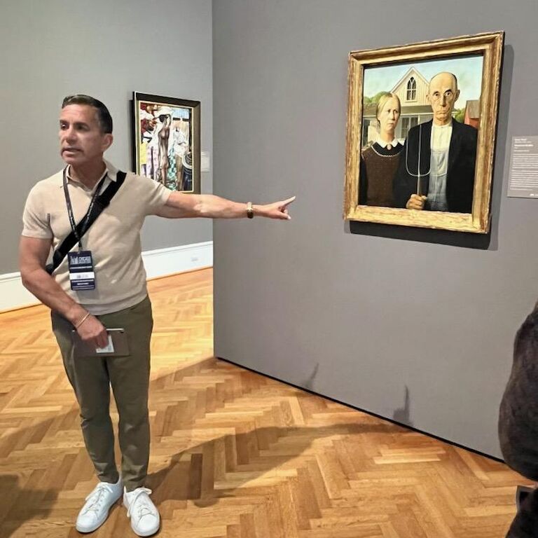 Chicago Museum Tours