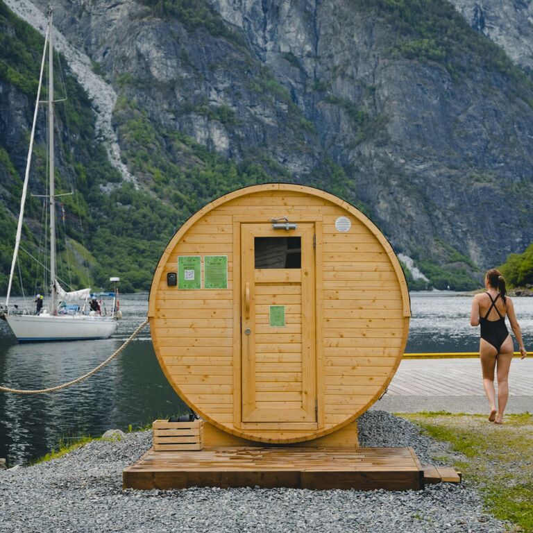 Wild Sauna Norway