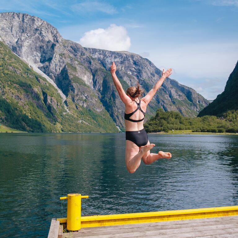 Wild Sauna Norway