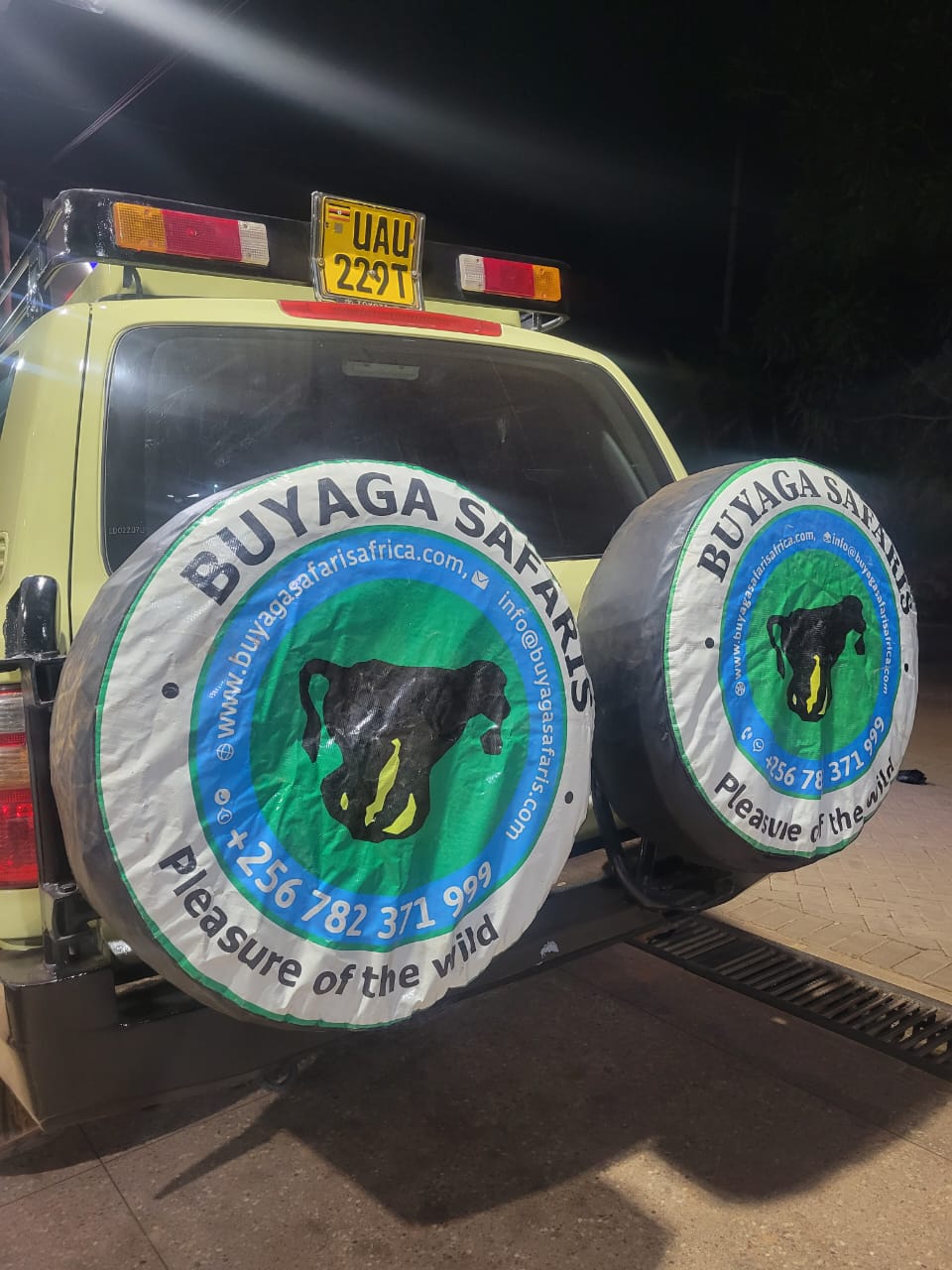 Buyaga Safaris