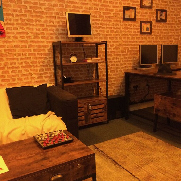 Riddle Rooms