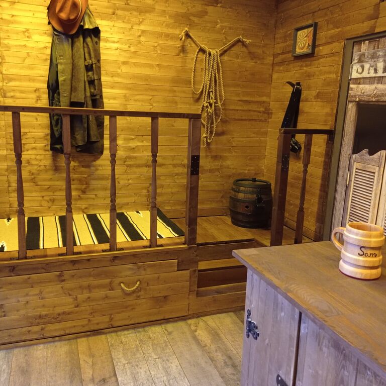 Riddle Rooms