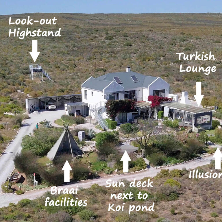 Farr Out Guesthouse