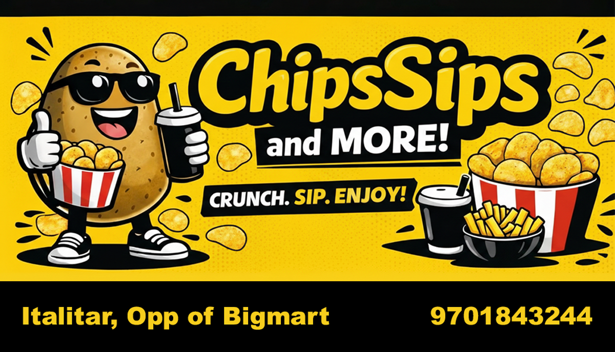 ChipsSips & More