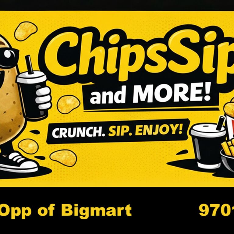 ChipsSips & More