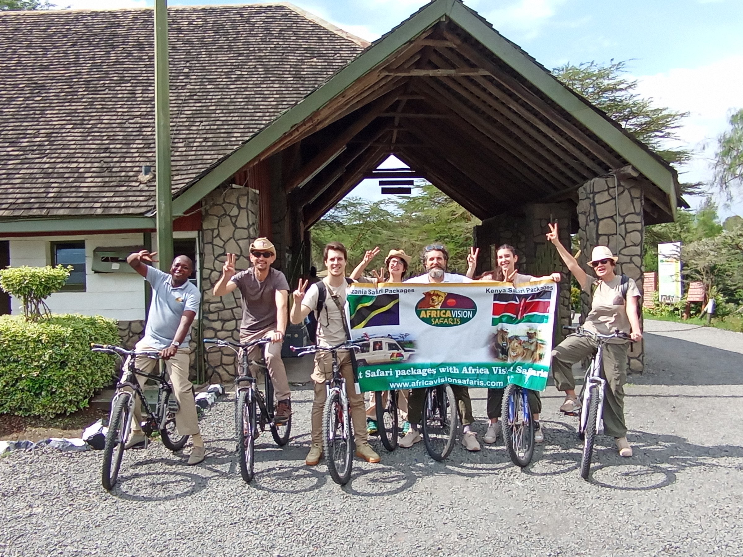 Africa Vision Safaris