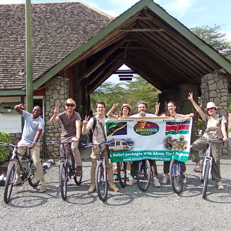 Africa Vision Safaris