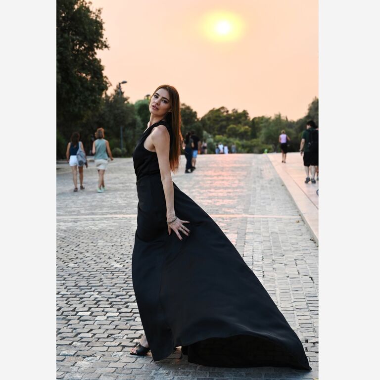 Athens Photoshoot
