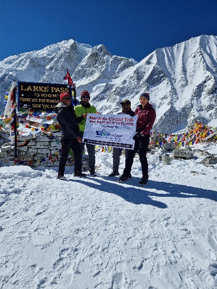 Himalayan Sanctuary adventure