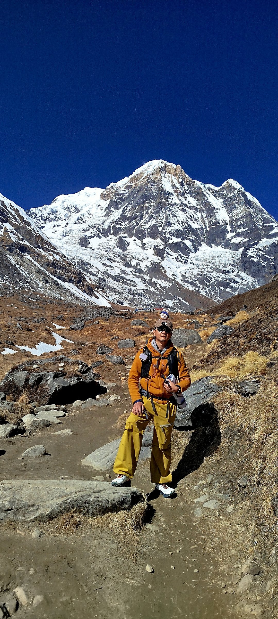 Himalayan Sanctuary adventure
