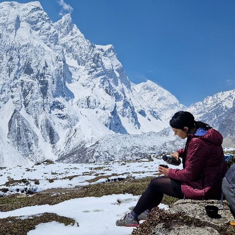 Himalayan Sanctuary adventure