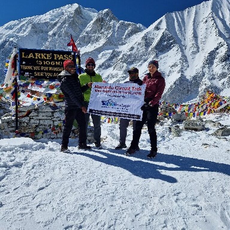 Himalayan Sanctuary adventure