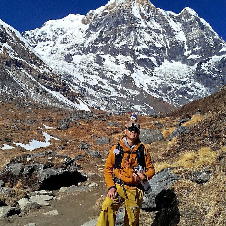 Himalayan Sanctuary adventure