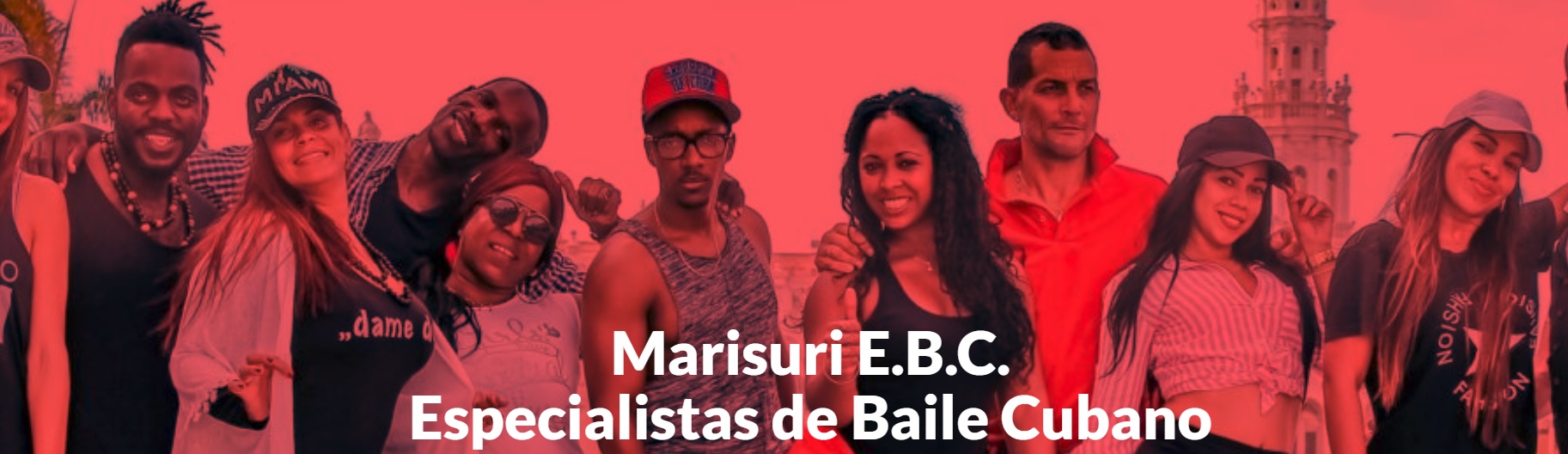 Marisuri Dancing School Havana