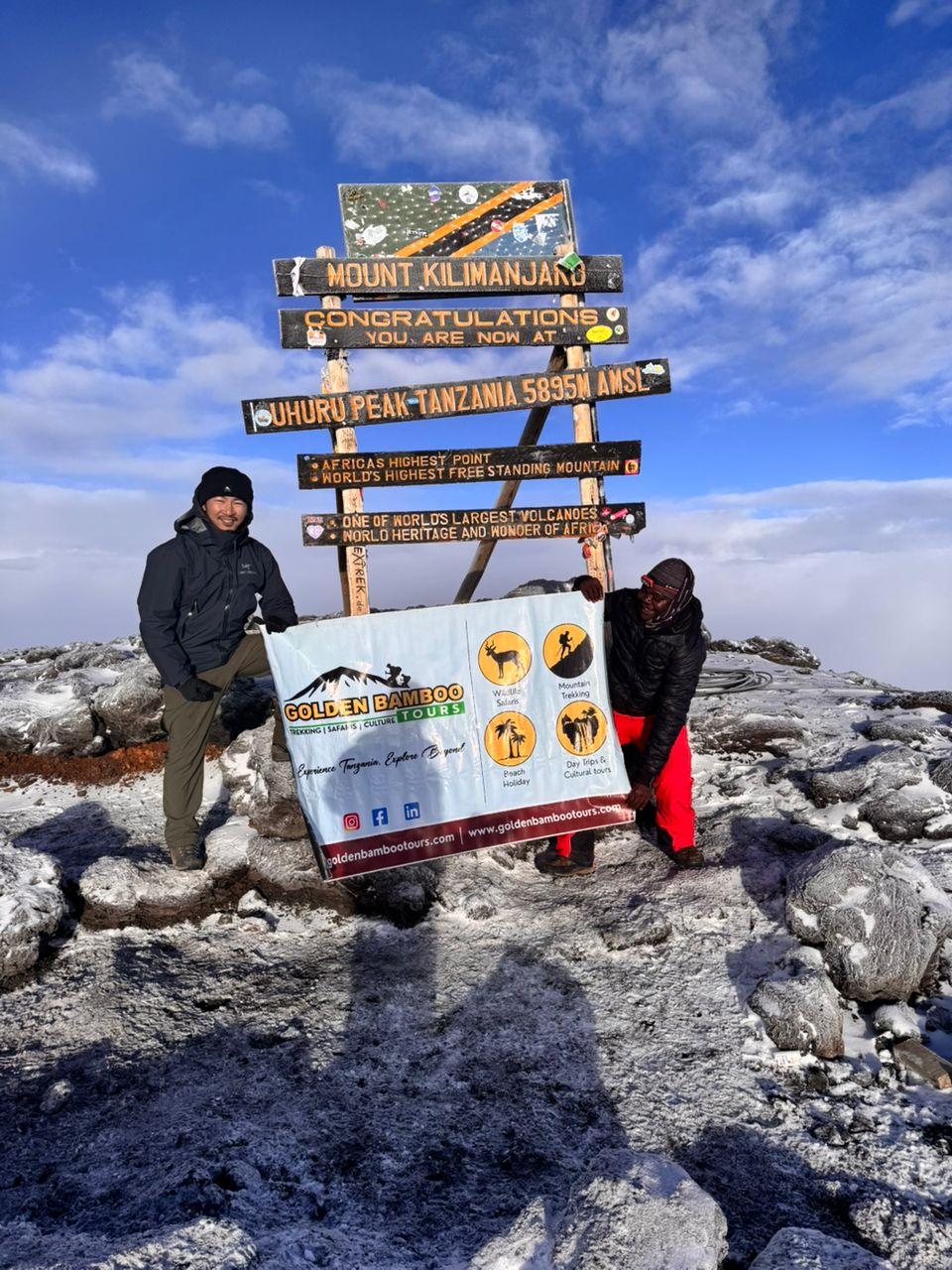 Golden Bamboo Tours