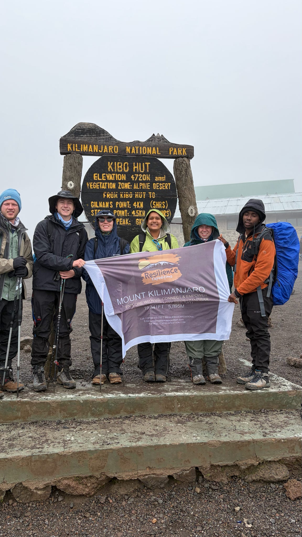 Resilience Expeditions