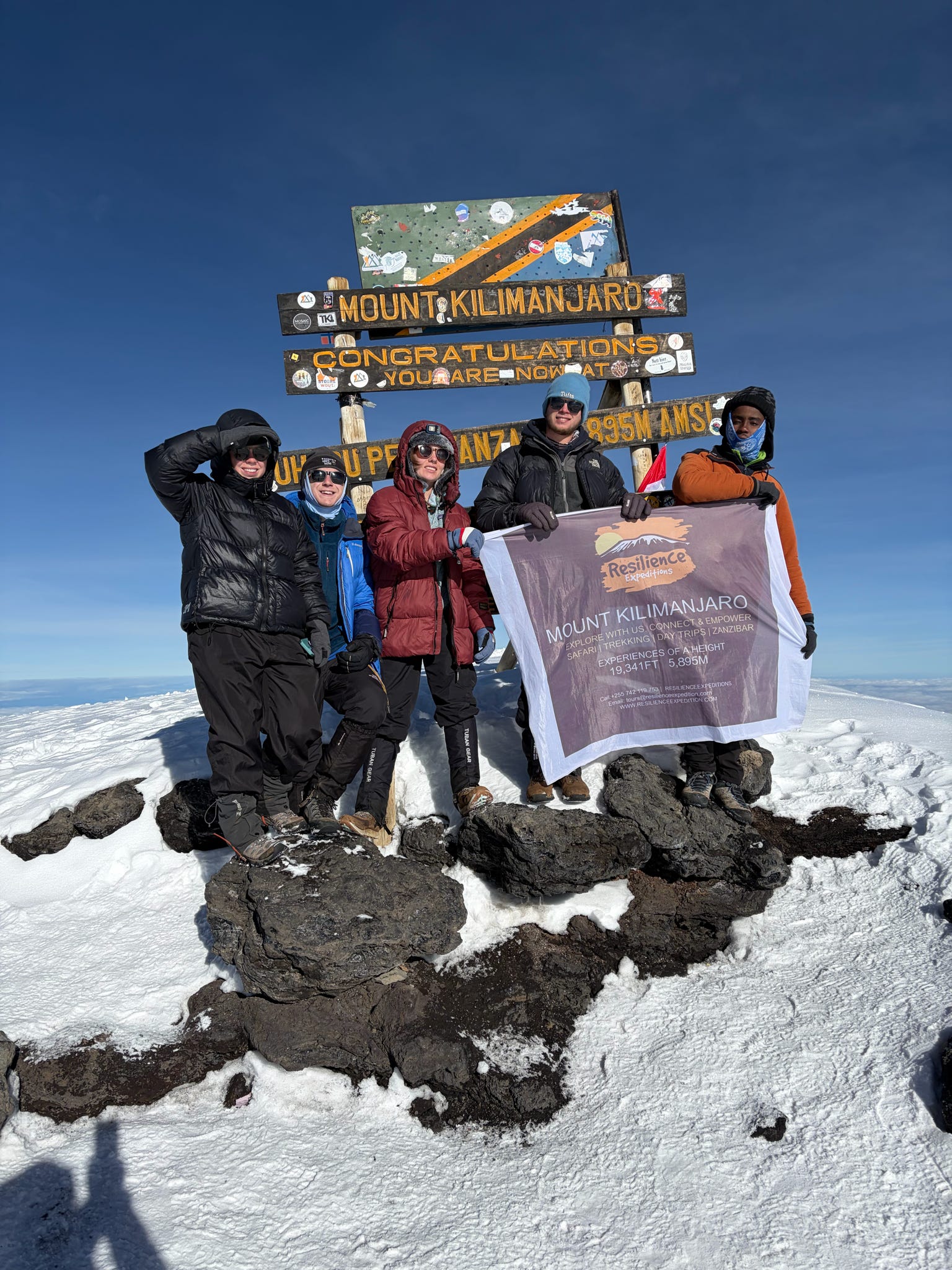 Resilience Expeditions