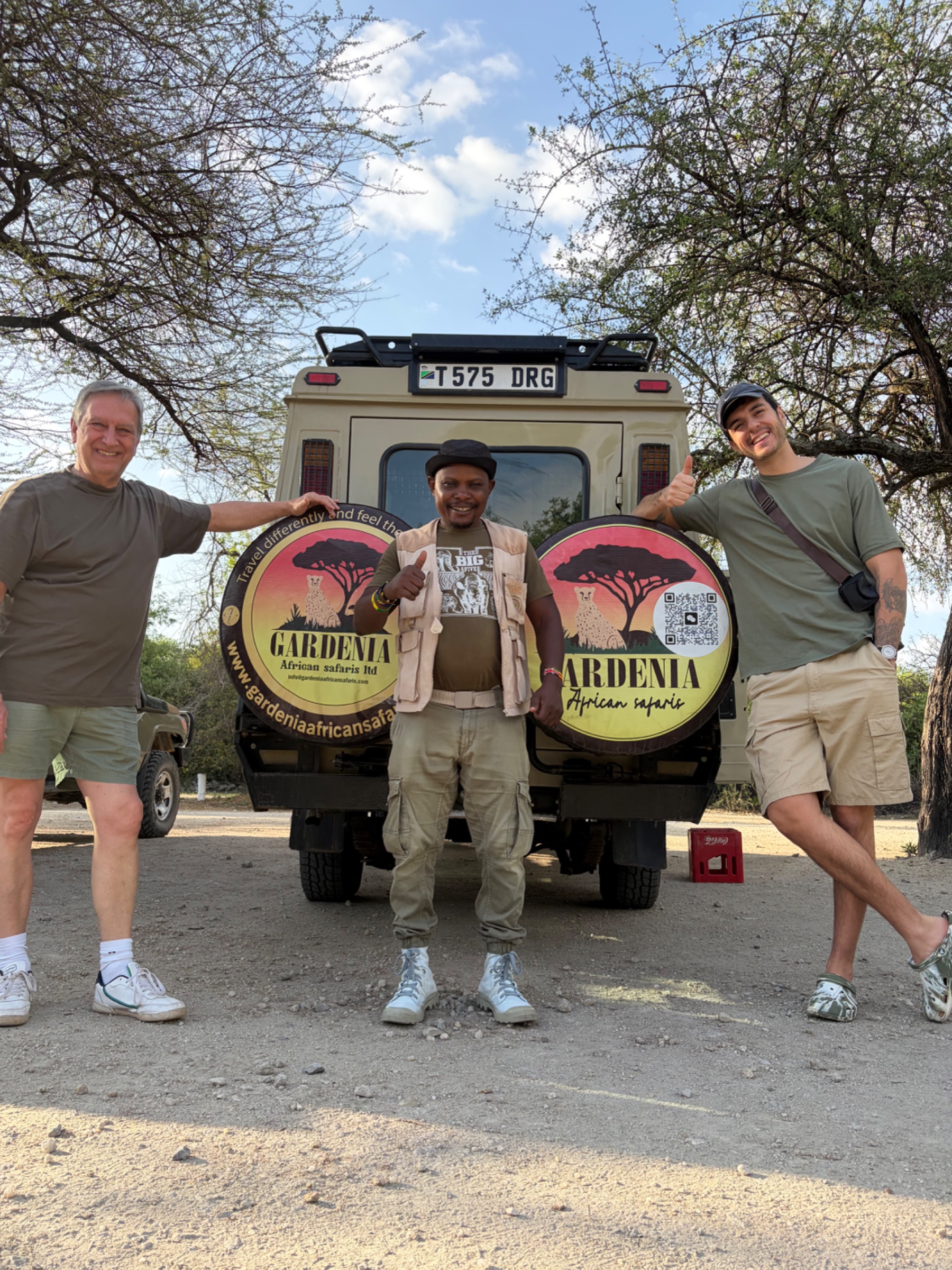 Gardenia African safaris Ltd
