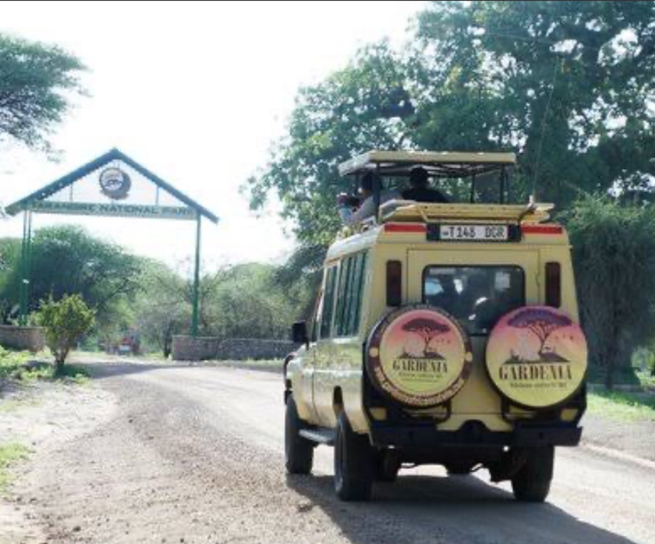 Gardenia African safaris Ltd