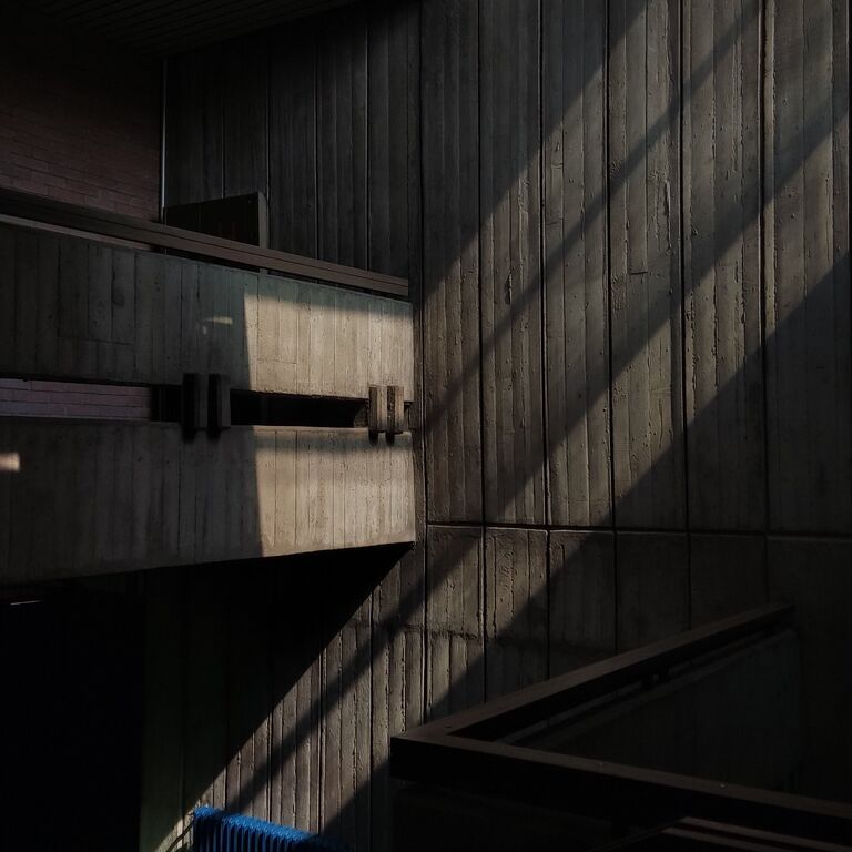 New Belgrade Brutalism Tour