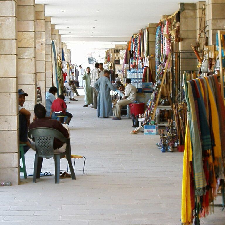 Budget Tour Egypt