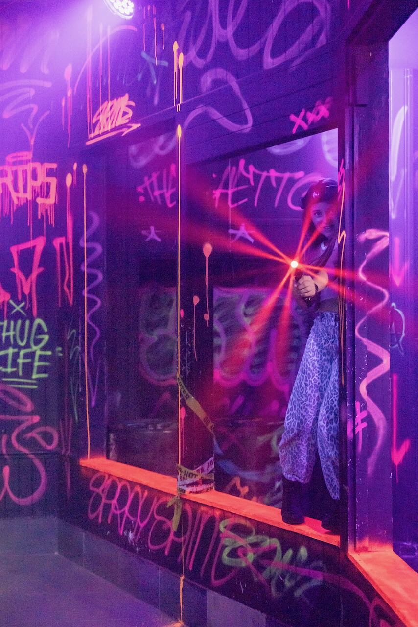 Cornwall Laser Tag