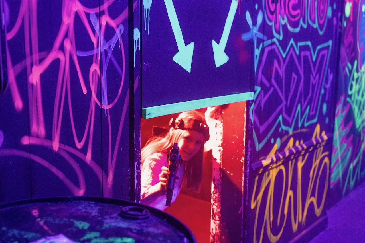 Cornwall Laser Tag